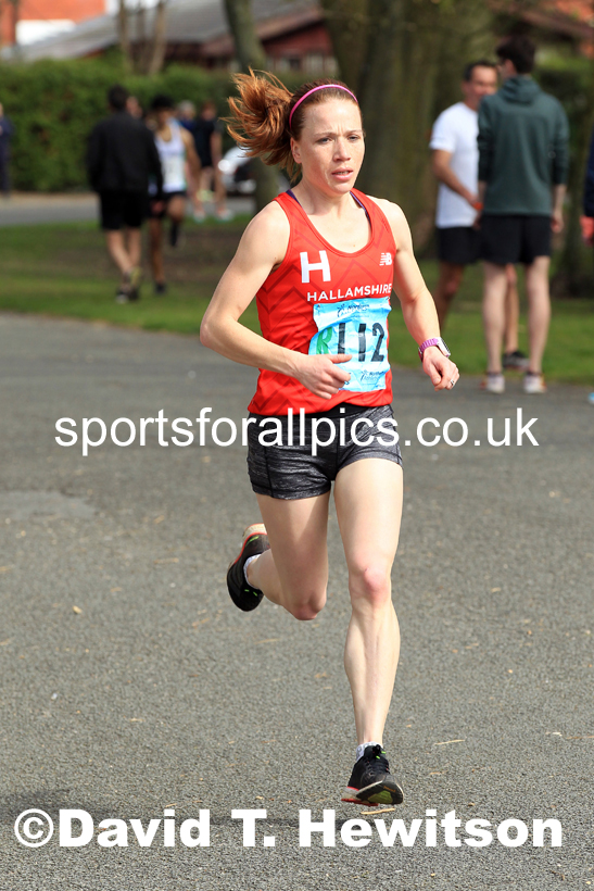 Senior Womens Northern 6 Stage Road Relay, 2022 Northern 12 and 6 Stage Road Relays,  Birkenhead Park, Birkenhead, Wirral.  Photo: David T. Hewitson/Sports for All Pics